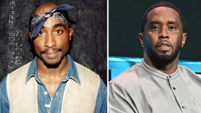 Tupac's family set to investigate Diddy's connection to singer's death